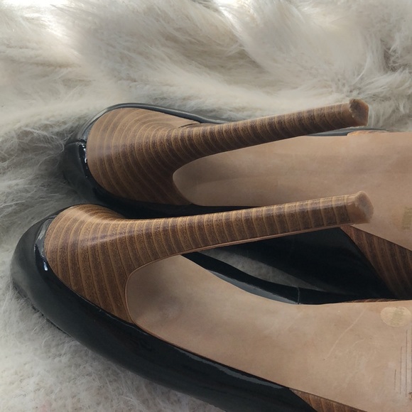 Jessica Simpson Heels patent leather - Picture 4 of 5